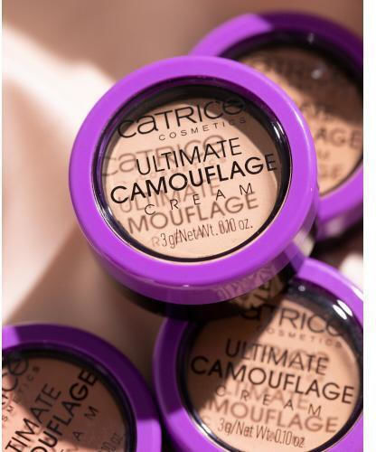 Catrice Cosmetics Ultimate Camouflage Cream Concealer 025 C Almond 3gr