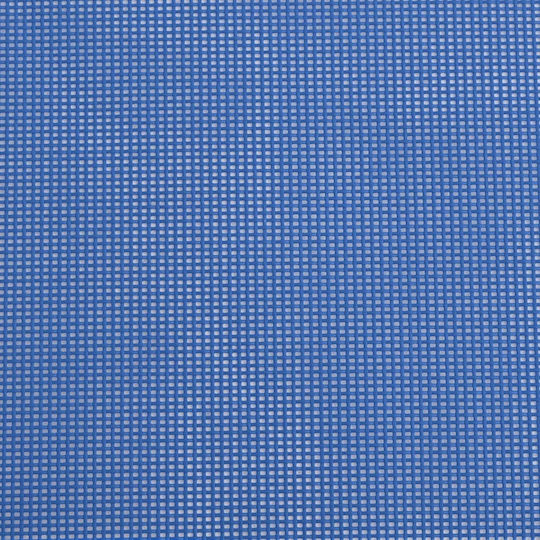 vidaXL Lounger-Armchair Beach with Recline 3 Slots Blue Waterproof 83x57.5x81cm Set of 2pcs