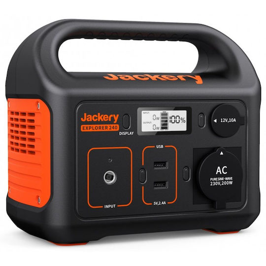 Jackery Explorer 240 Power Station 240Wh