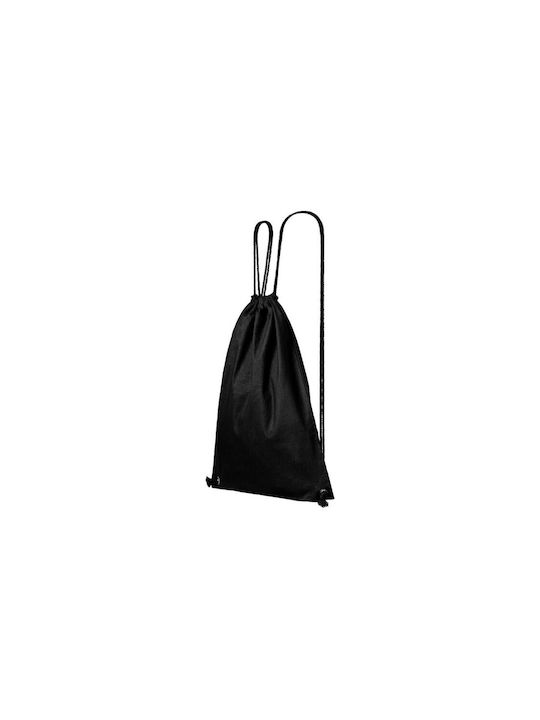 Malfini Gym Backpack Black