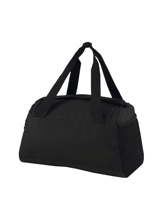 Puma Challenger Gym Shoulder Bag Black