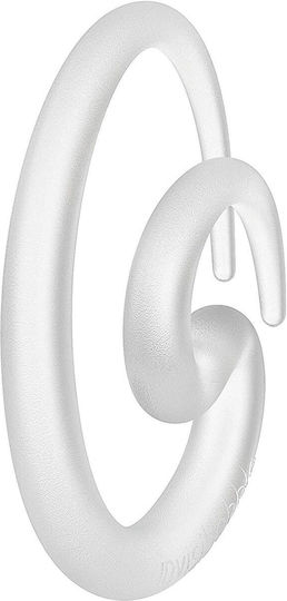 Invisibobble Bunstar Elastice Pentru Păr Alb