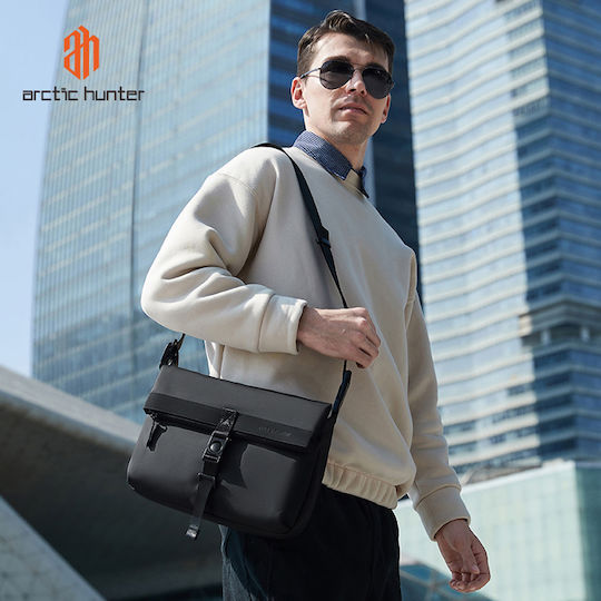 Arctic Hunter K00567 Dauerhafte Schwarze Tasche (Universal 9.7")