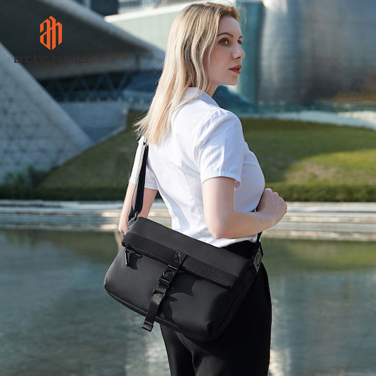 Arctic Hunter K00567 Dauerhafte Schwarze Tasche (Universal 9.7")