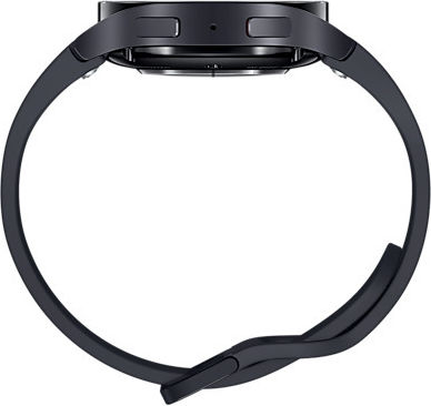 Samsung Galaxy Watch6 LTE Aluminium 40mm Waterproof with eSIM and Heart Rate Monitor (Graphite)