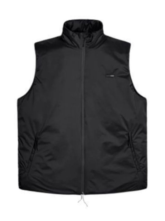 Women's Short Lifestyle Jacket for Winter Black