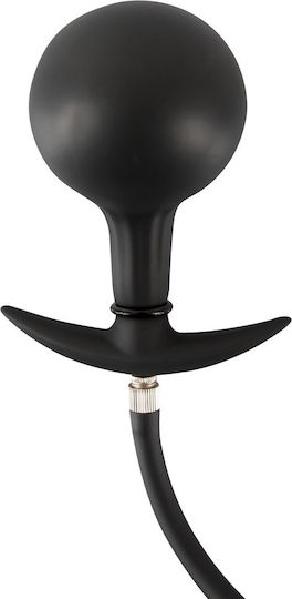 You2Toys Inflatable Anal Plug Schwarz 65cm