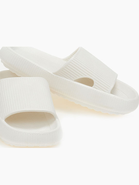 Frauen Flip Flops in Weiß Farbe
