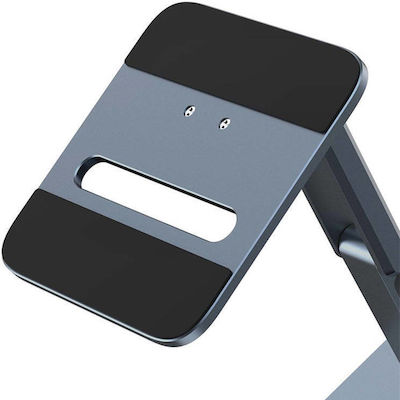 Baseus Biaxial Tabletständer Schreibtisch in Gray Farbe