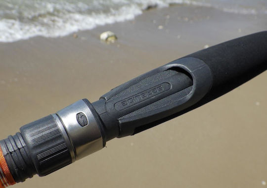 Pregio Mission Angelrute für Spinnfischen 2.7m 14-42gr