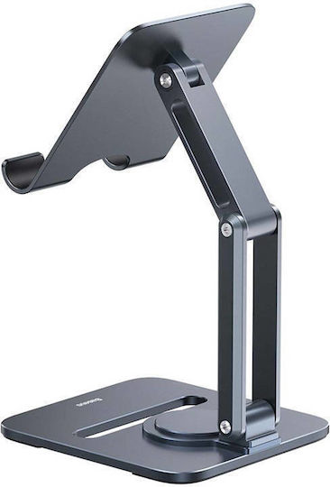 Baseus Biaxial Tablet Stand Desktop Gray