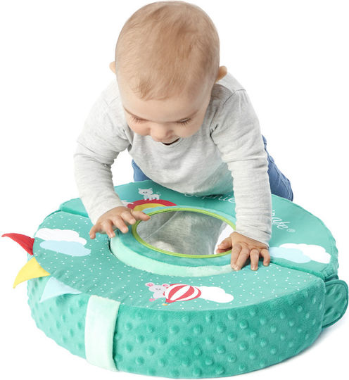 Sophie La Girafe Activity Pillow Motor Skills Wheel Sophie for 24+ Months