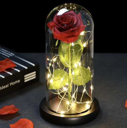 Malatec All Saints Multicolour Rose in Yala with Led Malatec All Saints Multicolour Rose in Yala with Led