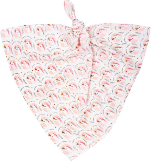 Jukki Pătură Swaddle 70x80cm