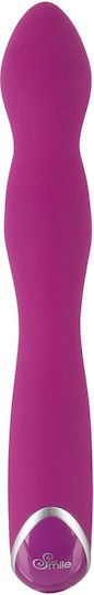 You2Toys Sweet Smile A & G Vibrator G-Spot 18cm Pink