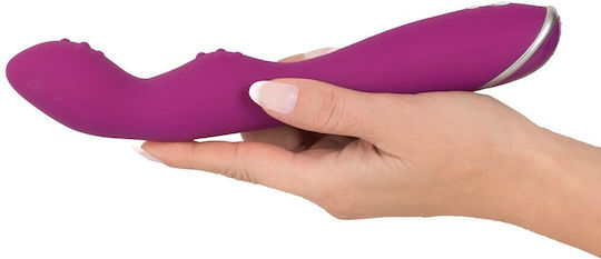 You2Toys Sweet Smile A & G Vibrator G-Spot 18cm Pink