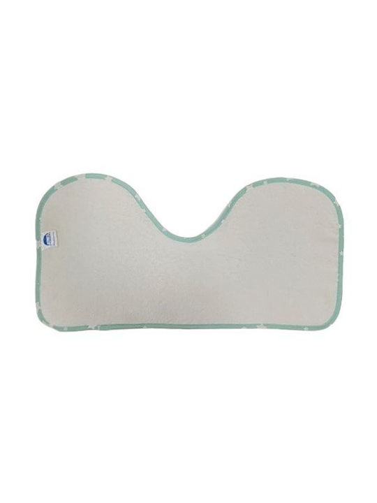 Excellent Houseware Schultertuch Burp Cloth 50x25cm