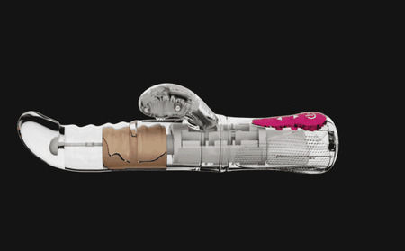 ToyBox Δονητής Rabbit 23cm Κόκκινος