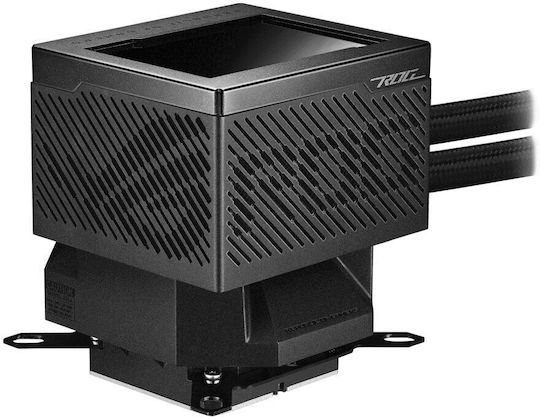 Asus ROG Ryujin III 240 Water Cooling AIO CPU With 2 Fans 120mm And ARGB Lighting