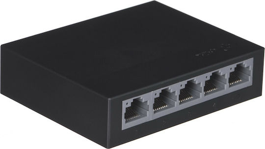 TP-LINK LS1005G Unmanaged L2 Switch with 5 Gigabit (1Gbps) Ethernet Ports