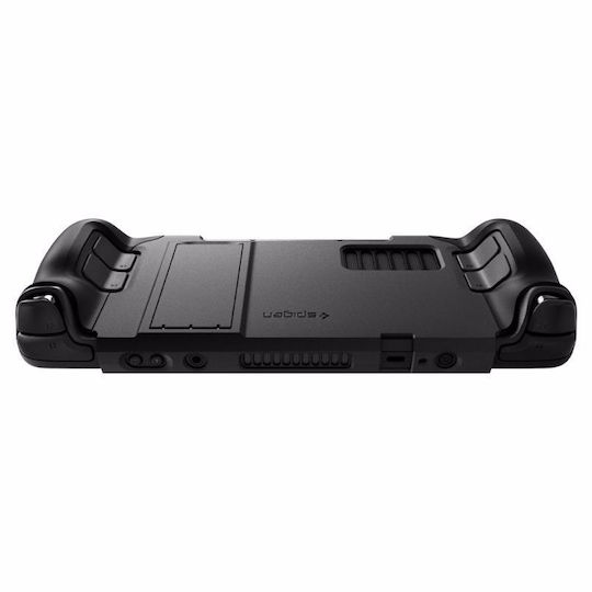 Spigen Thin Fit Pro Steam Deck Protective Case Black