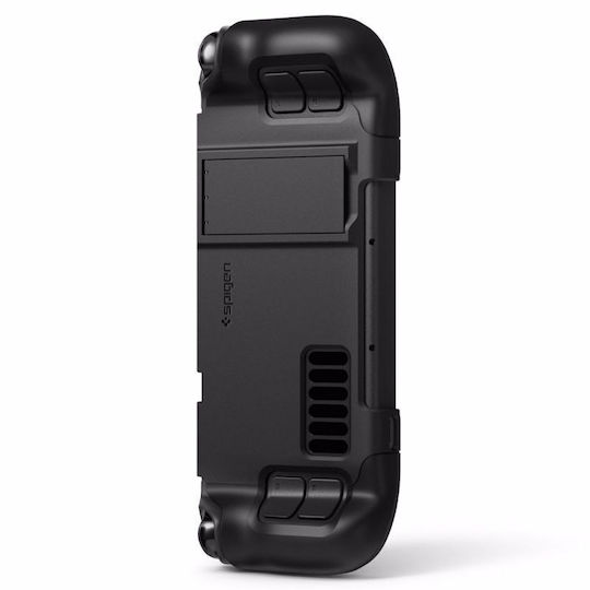 Spigen Thin Fit Pro Steam Deck Protective Case Black