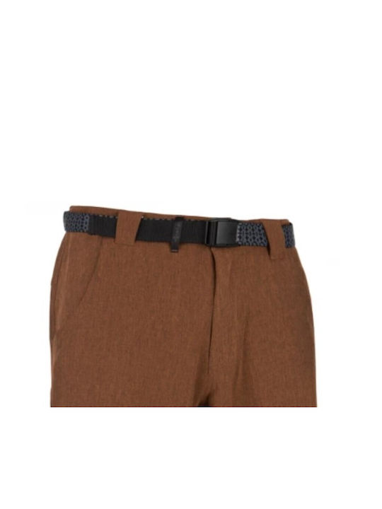 Kilpi Men's Athletic Shorts Brown