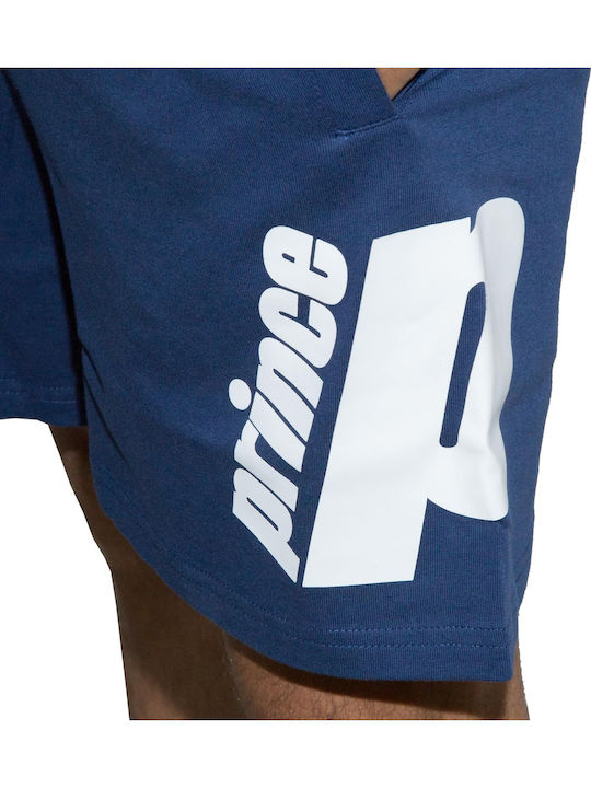 Sportliche Herrenshorts Blau