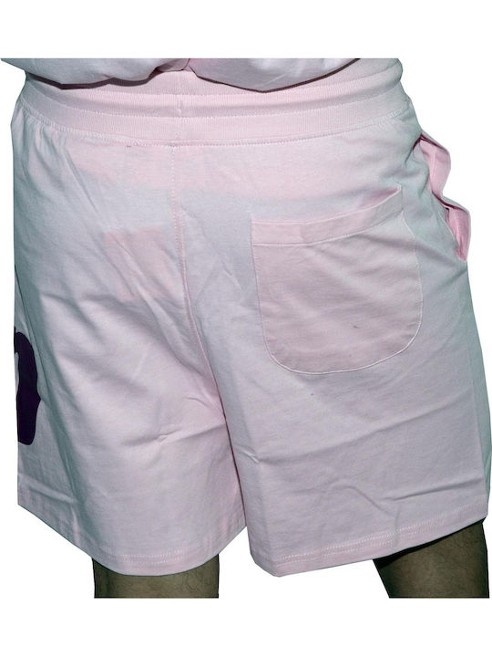 Men's Athletic Shorts Pink