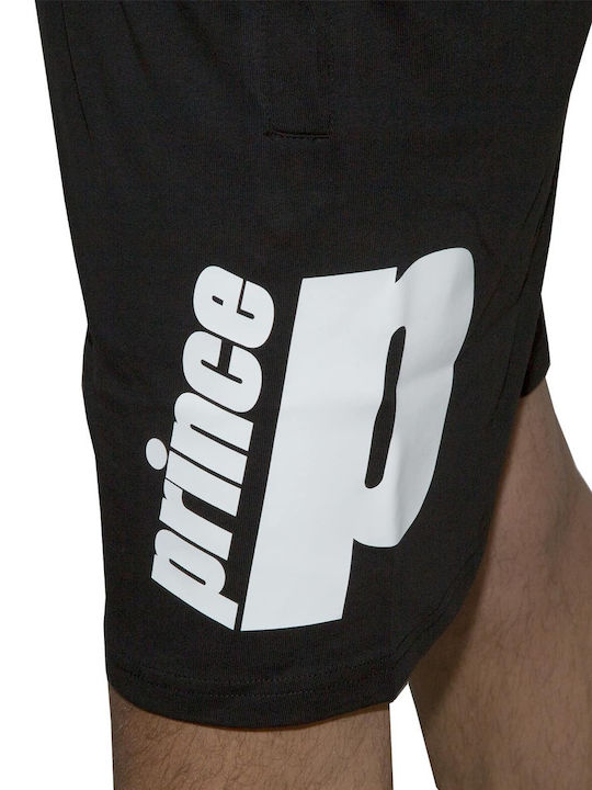 Sportliche Herrenshorts Schwarz