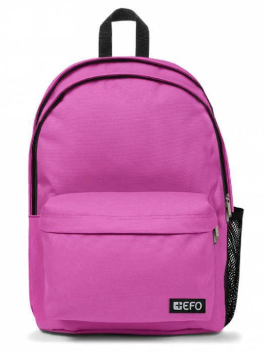 +Efo Duo Tasche Rucksack Flieder 30Liter