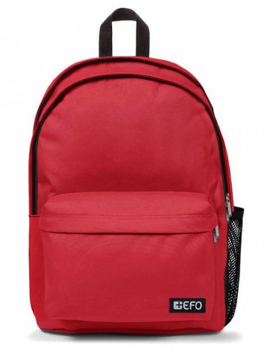 +Efo Duo Tasche Rucksack Rot 30Liter