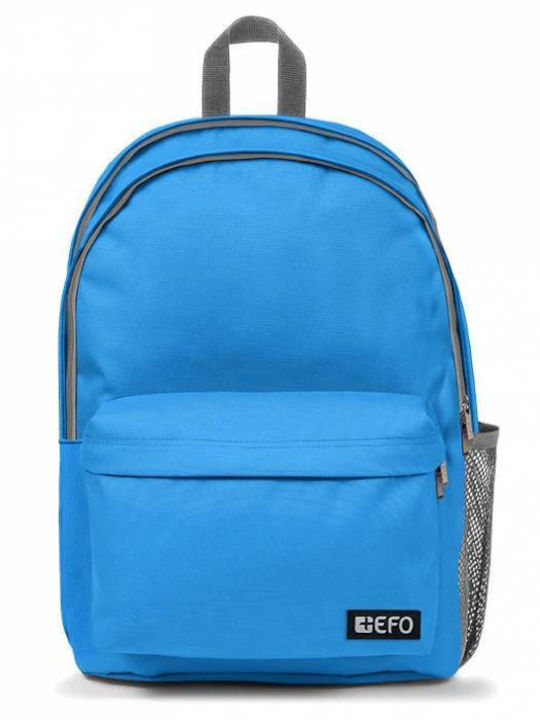 +Efo Duo Tasche Rucksack Hellblau 30Liter