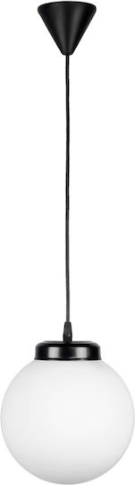 Heronia GL-600/15 Κρεμαστό Φωτιστικό 15x85εκ.