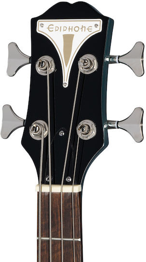 Epiphone 4χορδο Ηλεκτρικό Μπάσο Newport Pacific Blue