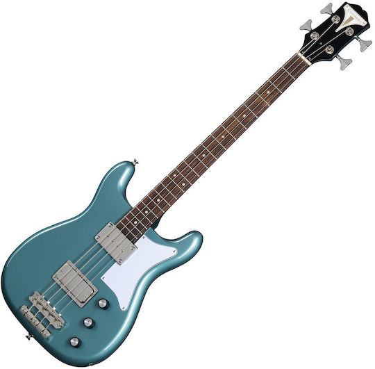 Epiphone 4χορδο Ηλεκτρικό Μπάσο Newport Pacific Blue