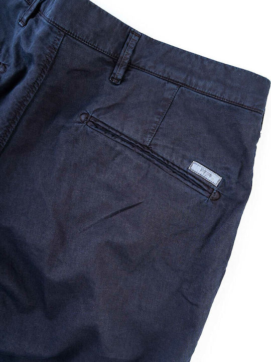Men's Shorts Chino Navy Blue