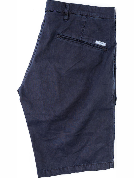 Men's Shorts Chino Navy Blue