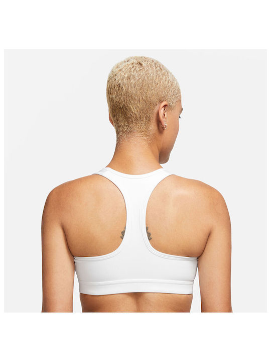 Nike Women's Sports Bra without Padding White