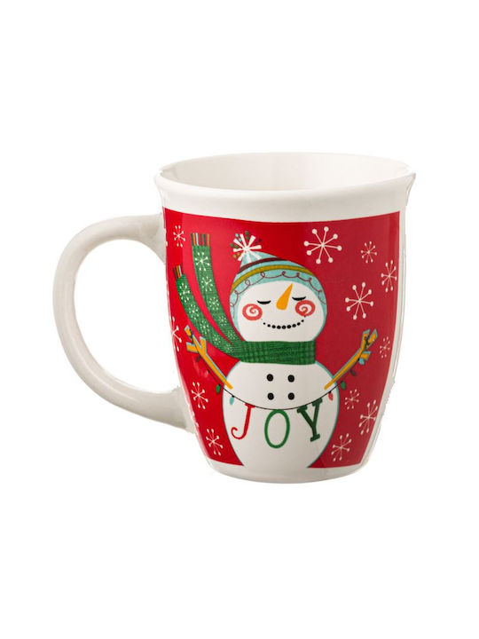 Christmas Ceramic Mug Ornament