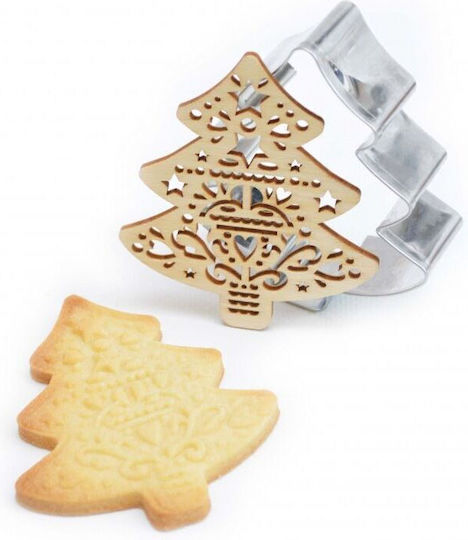 Scrap Cooking Φόρμα Γλυκών Δεντράκια Scrap Cooking Φόρμα Γλυκών Δεντράκια