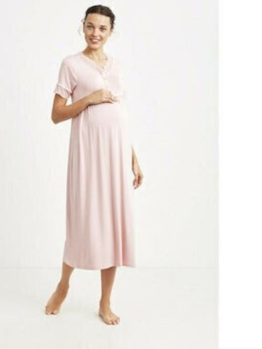 Catherine's Nightgown Pink