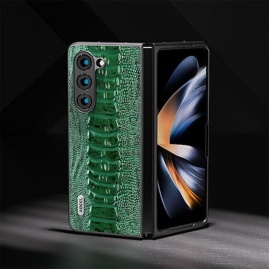 Genuine Back Cover Plastic Green (Galaxy Z Fold5)