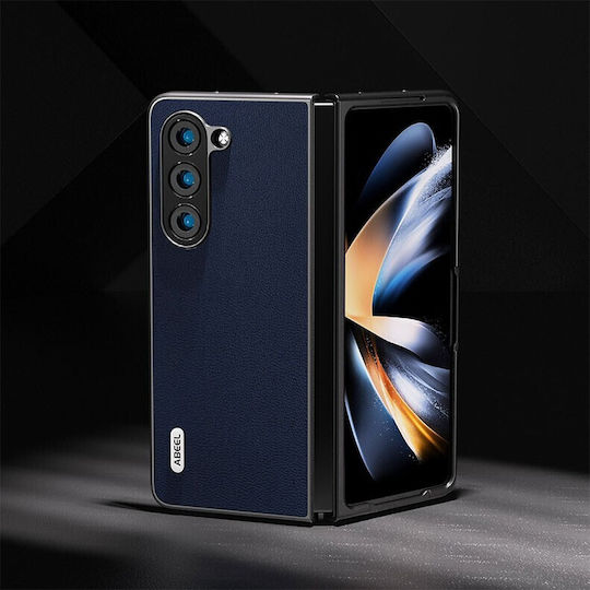 Genuine Back Cover Plastic Blue (Galaxy Z Fold5)