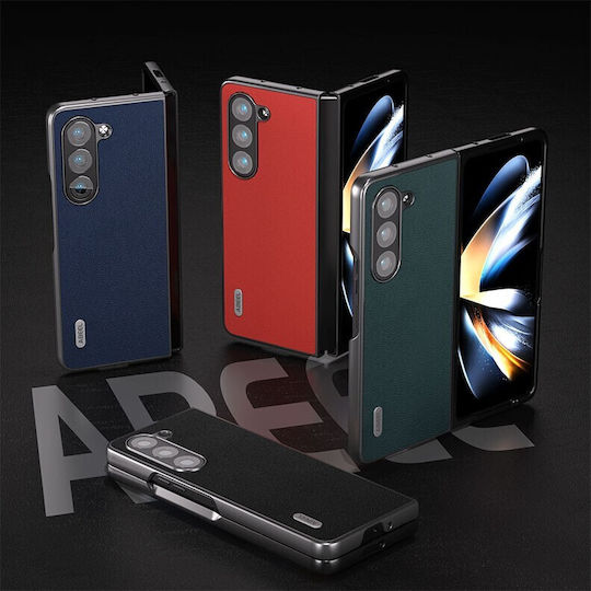 Genuine Back Cover Plastic Red (Galaxy Z Fold5)