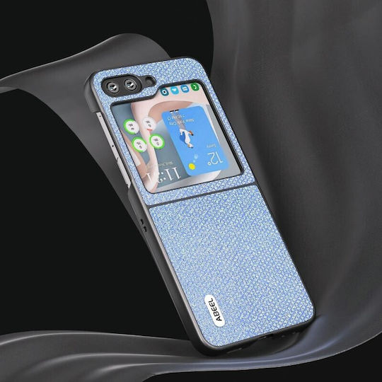 Diamond Back Cover Πλαστικό Μπλε (Galaxy Z Flip5)