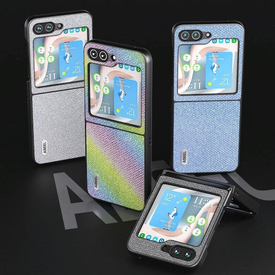 Diamond Back Cover Πλαστικό Μπλε (Galaxy Z Flip5)