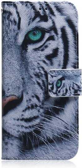 Coloured Drawing Wallet (Redmi 10 5G)