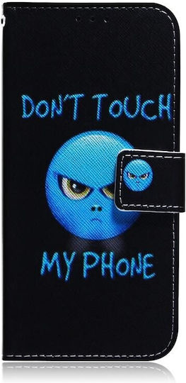 Coloured Drawing Wallet (Redmi 10 5G)