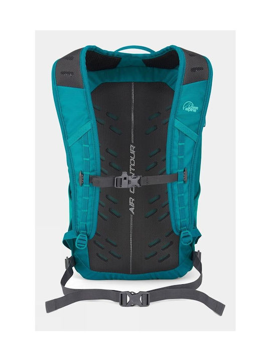 Lowe Alpine Edge Bergsteigerrucksack 18Es Türkis